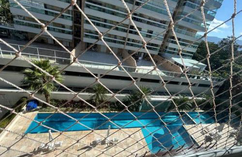 MARAVILHOSO, RIVIERA, 3 QUARTOS, MÓDULO 8, AR CONDICIONADO, PISCINA AQUECIDA, SERVIÇO de PRAIA !!!! - Photo 3