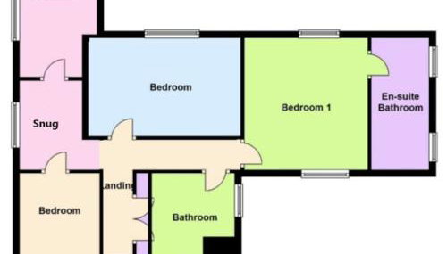 Llys Onnen - North Wales Holiday Cottage - Foto 4