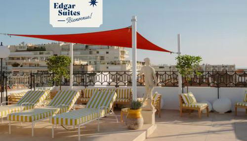 Edgar Suites Cannes - Rue d'Antibes - Foto 2