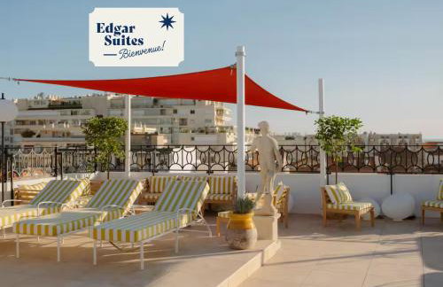 Edgar Suites Cannes - Rue d'Antibes - Foto 2