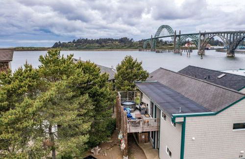 Amazing Beachfront Villa in Newport, Oregon - Foto 5