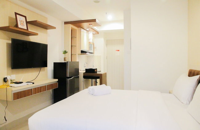 Comfortable Studio Apartment @ Grand Kamala Lagoon - Foto 1