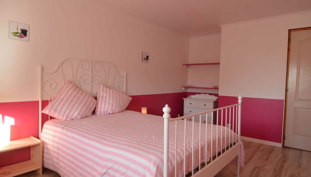 Lovely Holiday Home in Osmanville With Terrace - Foto 2, Habitación