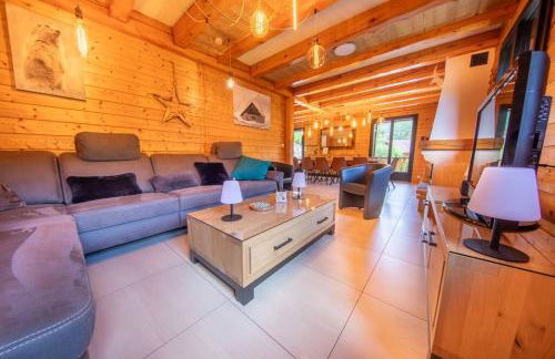 Les Marmottes, 10 à 20p avec bb-foot, billard, bar - Foto 10