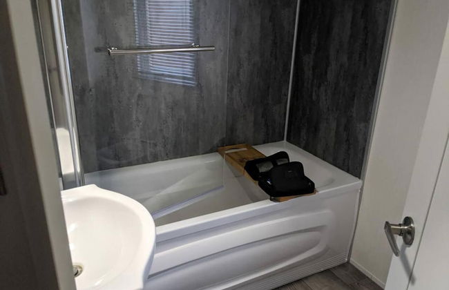 Superior 6 Berth Holiday Home in Suffolk, - Foto 6