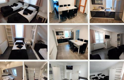 Ferienwohnungen Calwer Höfle Marktplatz - Foto 1