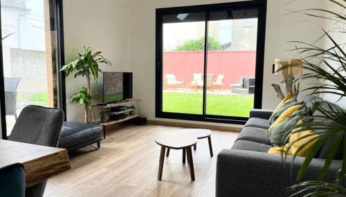 La Masure - Jacuzzi privatif - La mer à deux pas - Foto 4