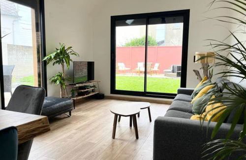 La Masure - Jacuzzi privatif - La mer à deux pas - Foto 4