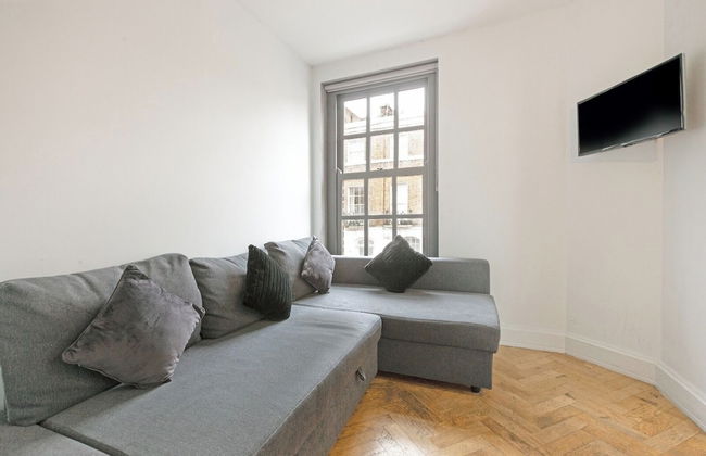 London Paddington Apartments - Photo 19