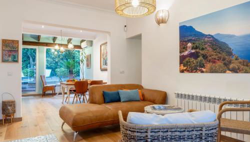 Charming Chalet Rental in Palma With lovely garten - Foto 3