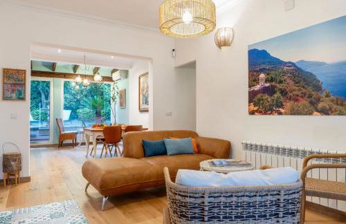 Charming Chalet Rental in Palma With lovely garten - Foto 3