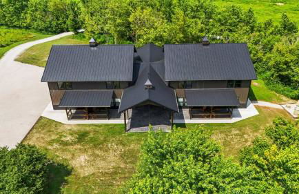 New/12 Guest /2 Hot Tubs/ 2 Kitchens/ 2 Firepits - Foto 3