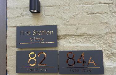 Fire Station View-Central-2 king beds-Brand new interior - Foto 9