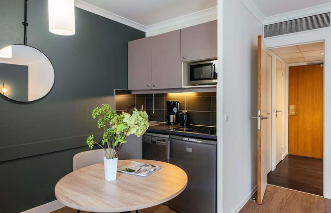 Aparthotel Adagio la Defense le Parc - Foto 3