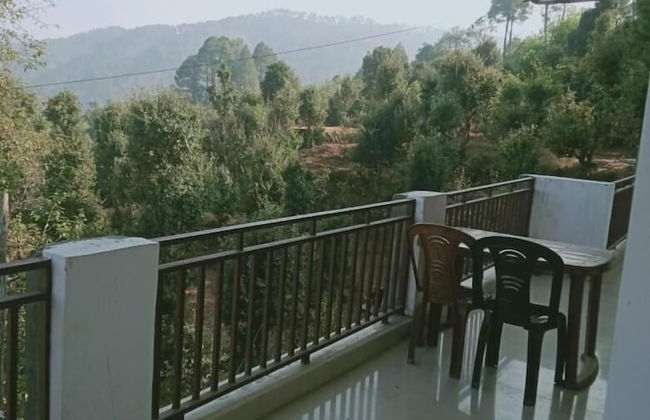 Jfr Studio Apartments Kausani - Foto 29