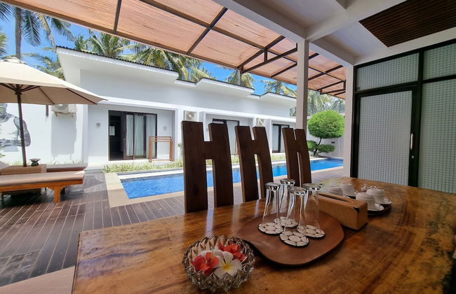 Gili Khayangan Villas - Foto 36