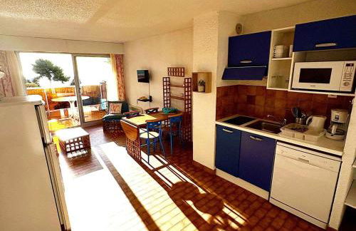 Appartement 6 pers, vue mer, Wi-Fi illimité - FR-1-827-32 - Foto 15