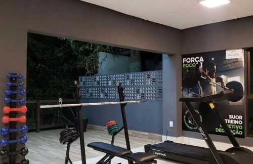 Condomínio Alto da Serra Villas- Bananeiras 110B - Foto 36