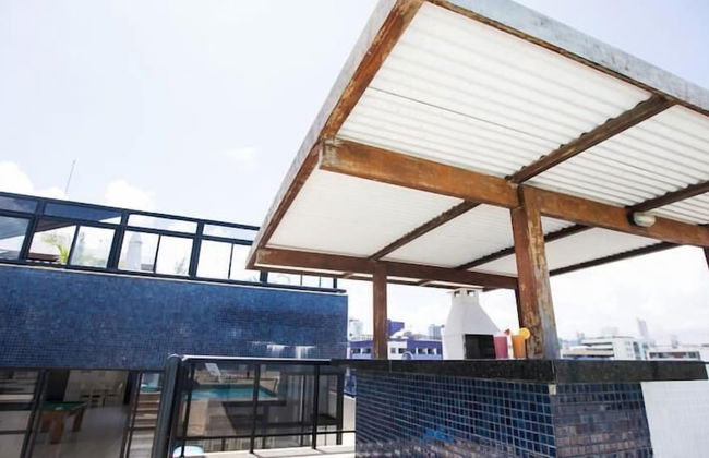 MARINAS PRAIA Flat by Penareia.tur.br - Foto 31