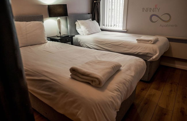 Infinity Partypadsliverpool Hen and Stag Welcome - Foto 21