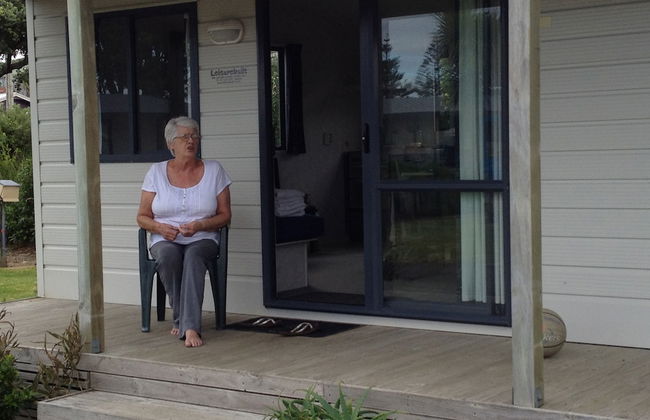 Dargaville Holiday Park - Foto 4