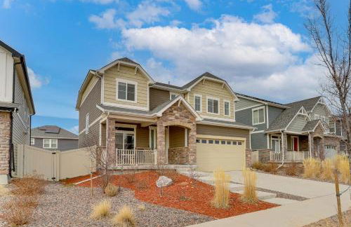17 Mi to Downtown Denver Modern Aurora Home! - Foto 37