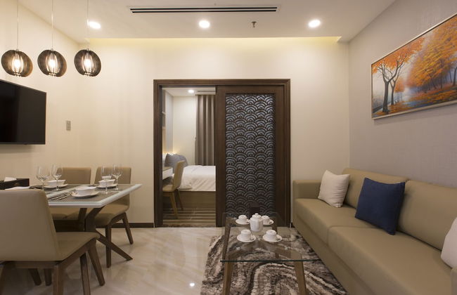 NTA Hotel - Serviced Apartments - Foto 39