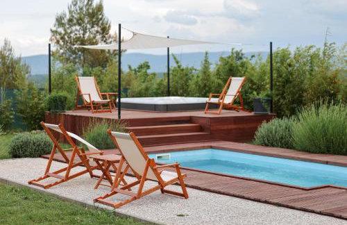 Villa Ena with Pool & Jacuzzi - Photo 7