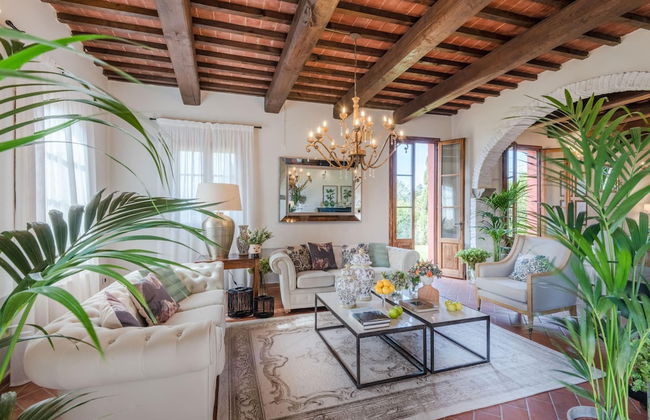 Villa San Miniato in San Miniato - Foto 14