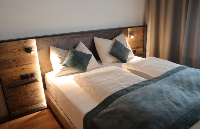 Penthouse mit 3 Schlafzimmern & Sauna - Foto 5