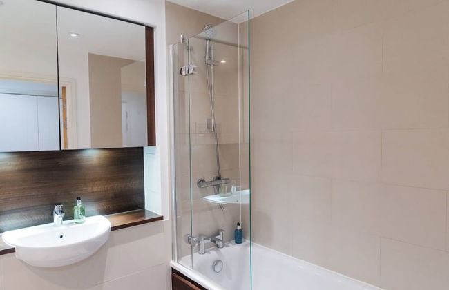 The City Song in Rotherhithe 1 Bedroom - Foto 13