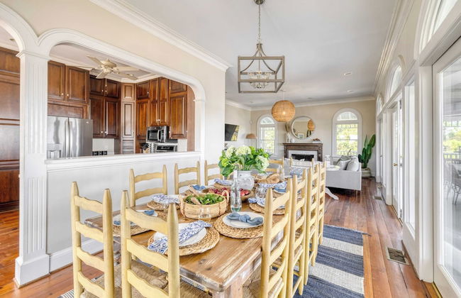 Haven by Avantstay Luxury Beachfront Home w/ Pool & Gorgeous Patios - Foto 12