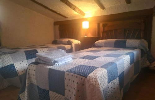 A 11 km de Riopar Casa Acogedora con sabor antaño - Foto 62