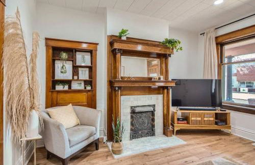 Remodeled 3 Bedroom Close to St Broadway And Sante Fe And CBD - Foto 15