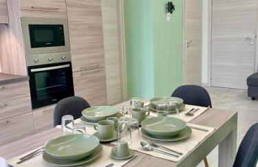 Milazzo Blu Fronte Spiaggia, Vista Eolie Verde - Foto 7