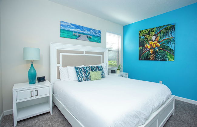 Luxury 5Bd w Jacuzzi Pool Near Disney 5528 - Foto 24