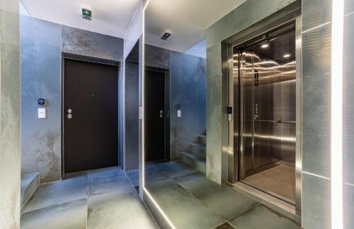 K Luxury apartment few min walk from the beach - Foto 30