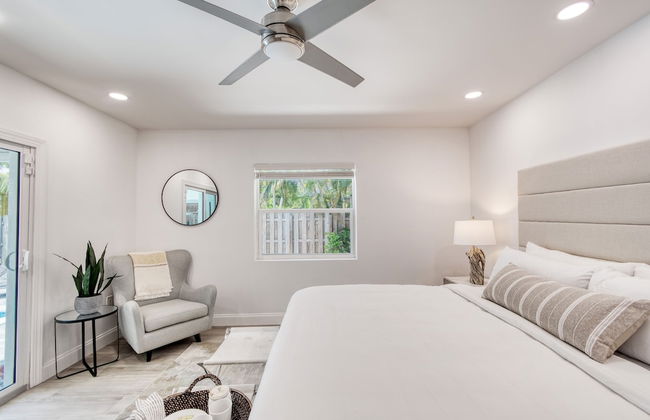 Turtle Nest by Avantstay Near Downtown Beaches - Chic FL Escape - Foto 17