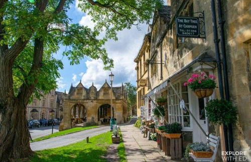 Cotswold Chic Retreats "Jacinabox" Central Chipping Campden-Parking-Garden - Photo 41