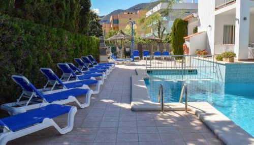 Villa Alexia Apartments Sol 1st Floor Stairs 1BR Pool view 9 min to Sea 5min to Town AT1833 - Foto 4