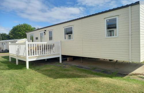 Seton Sands Haven Park Moonstone Caravan - Foto 12