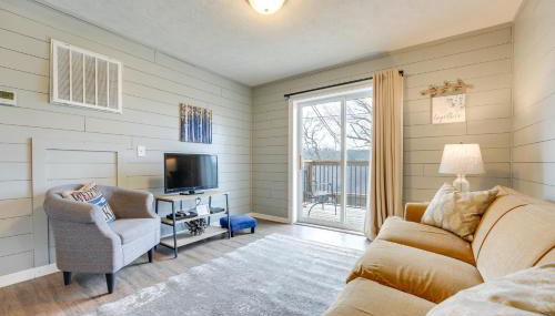 Walk to Lake and Trails Cape Fair Retreat with Grill! - Foto 5