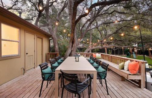 Ultimate Getaway - Pool Hot Tub Games & Outdoor Fun - Foto 3