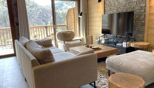 Spacieux duplex pour 10 personnes avec terrasses en coeur de village - Aiguilles 203 - Foto 3