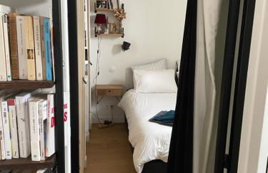 Deux pièces lumineux calme, vue sur le ciel ! - Foto 3