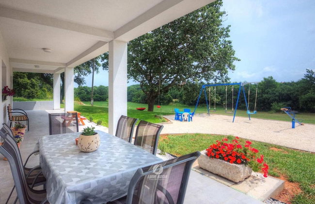 Apartment in Valtura With Family-friendly Yard - Foto 13