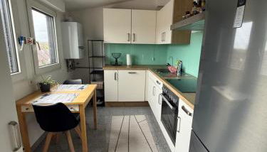 Gemütliche & voll ausgestattete Stadtwohnung - Foto 5