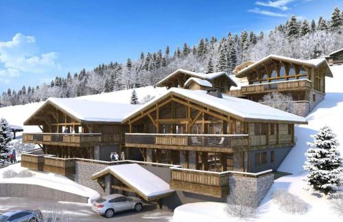 Chalet Les Gets Neko - Foto 25