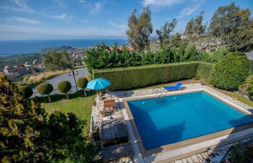 Kelly's Villa in Stoupa - Foto 16