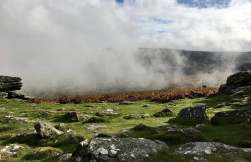 Characterful, Cosy Dartmoor Cottage - Foto 23